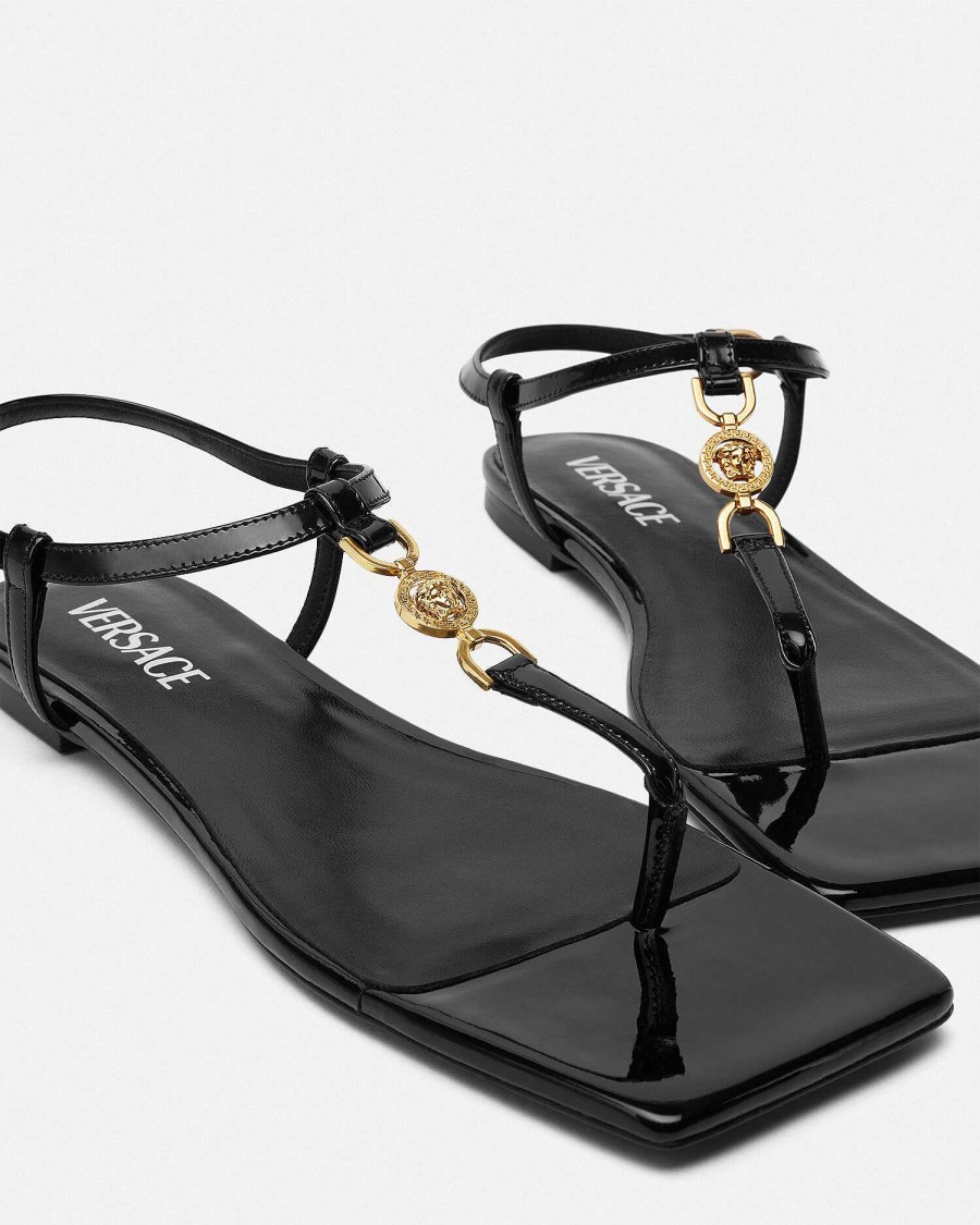 Best Medusa '95 Flat Sandals Sandals