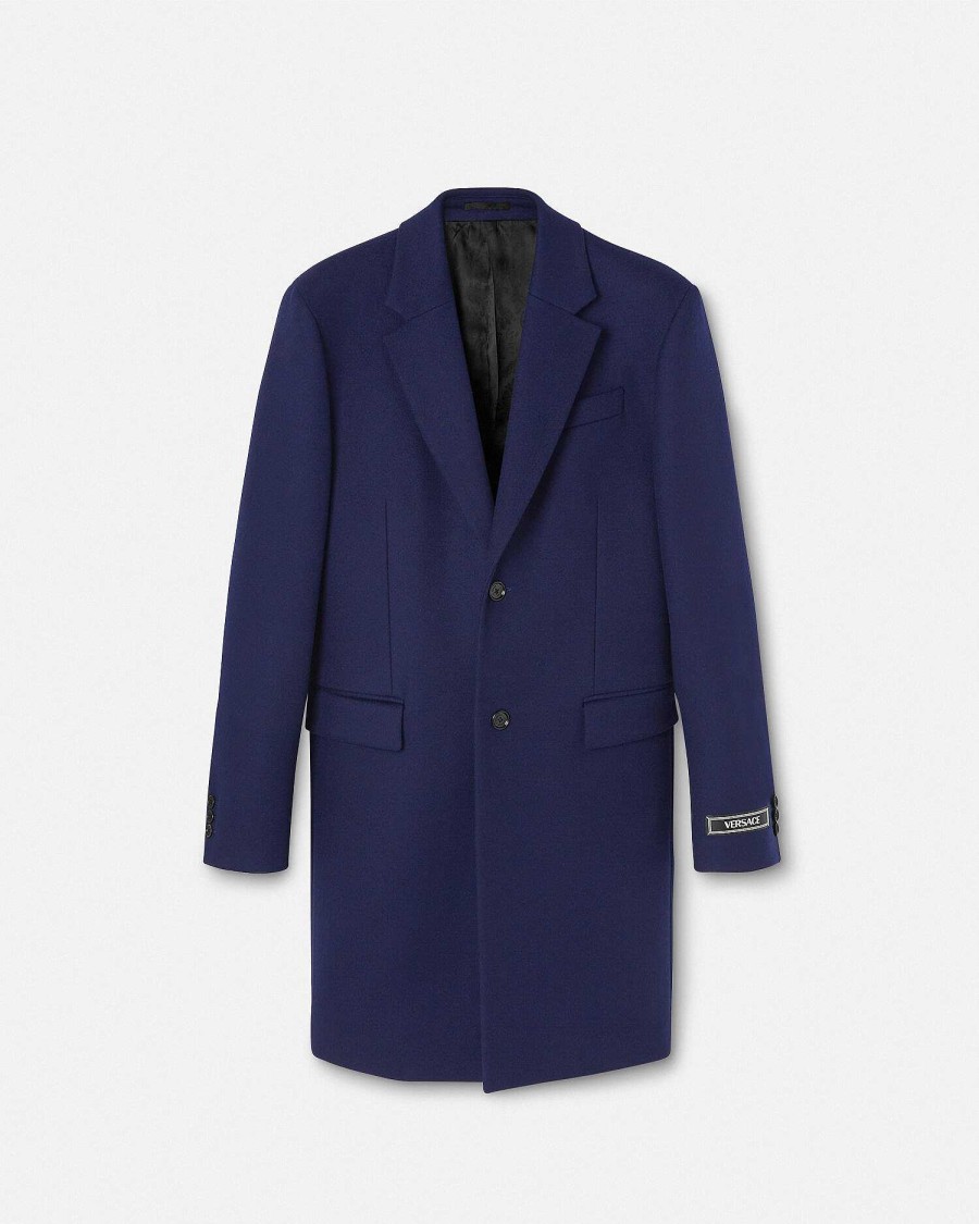 Best Cashmere-Blend Long Coat Jackets & Coats