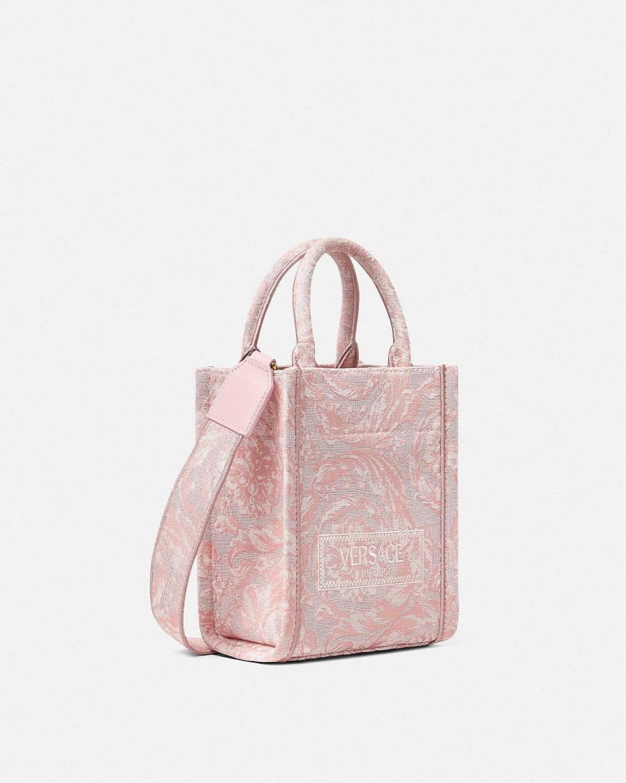 New Barocco Athena Mini Tote Bag Totes