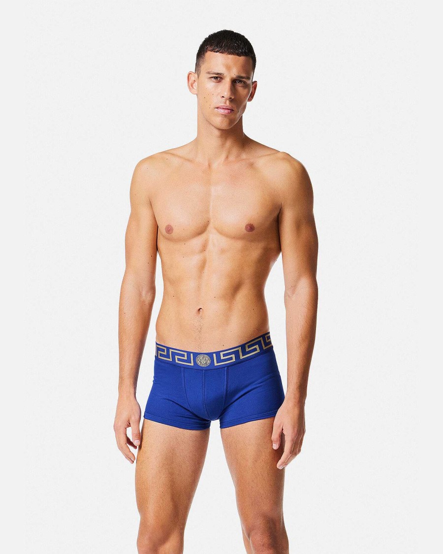 Wholesale Greca Border Trunks Boxers