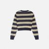 Online Nautical Stripe Kids Sweater Clothing