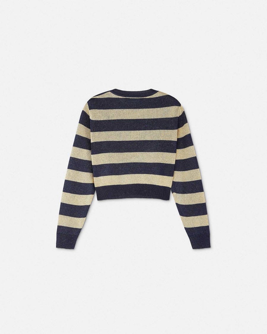 Online Nautical Stripe Kids Sweater Clothing