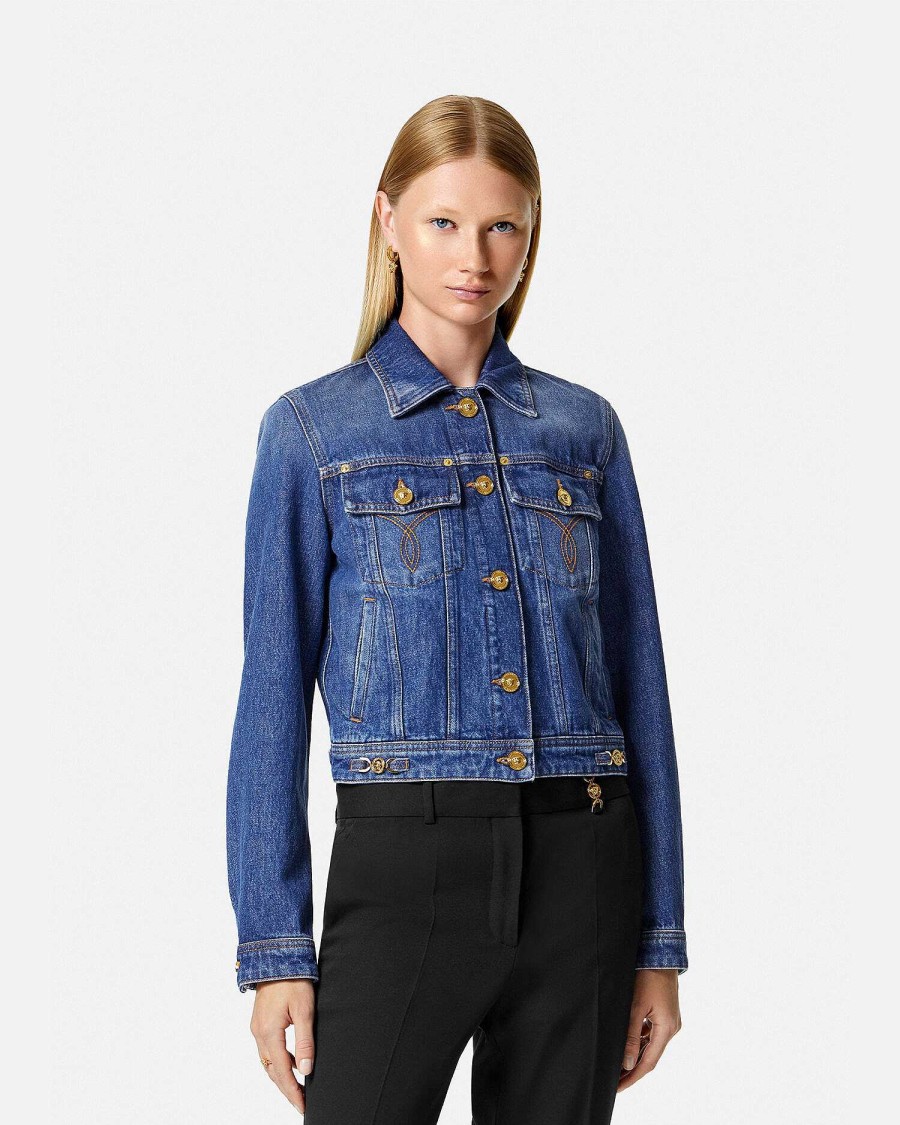 Online Denim Jacket Outerwear & Coats