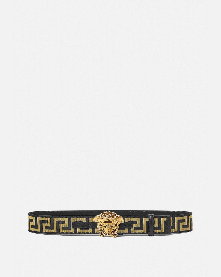 Best Greca La Medusa Belt Belts