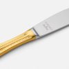 Best Medusa Gilded Dessert Knife Cutlery