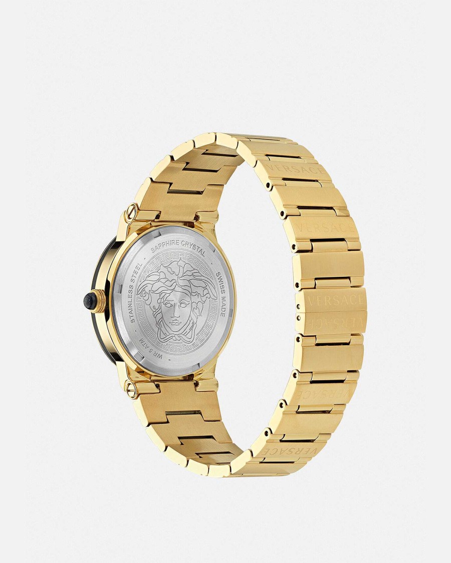 Wholesale Greca Logo Moonphase Watch Watches