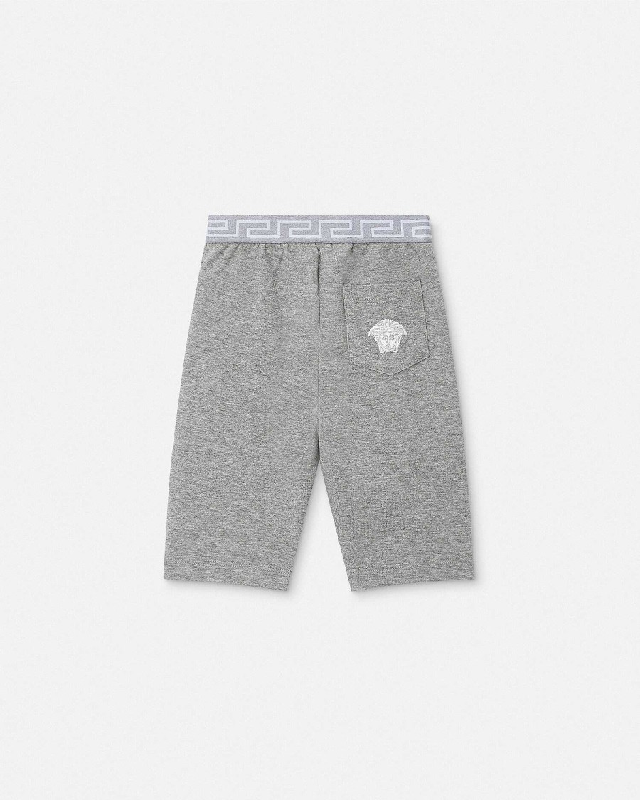 Hot Greca Baby Sweatpants Clothing