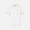 Wholesale Medusa Short-Sleeved Polo Shirt T-Shirts & Polos