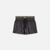 New Greca Border Gym Shorts Activewear