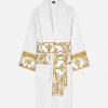 New I Baroque Bathrobe Bathrobes & Robes