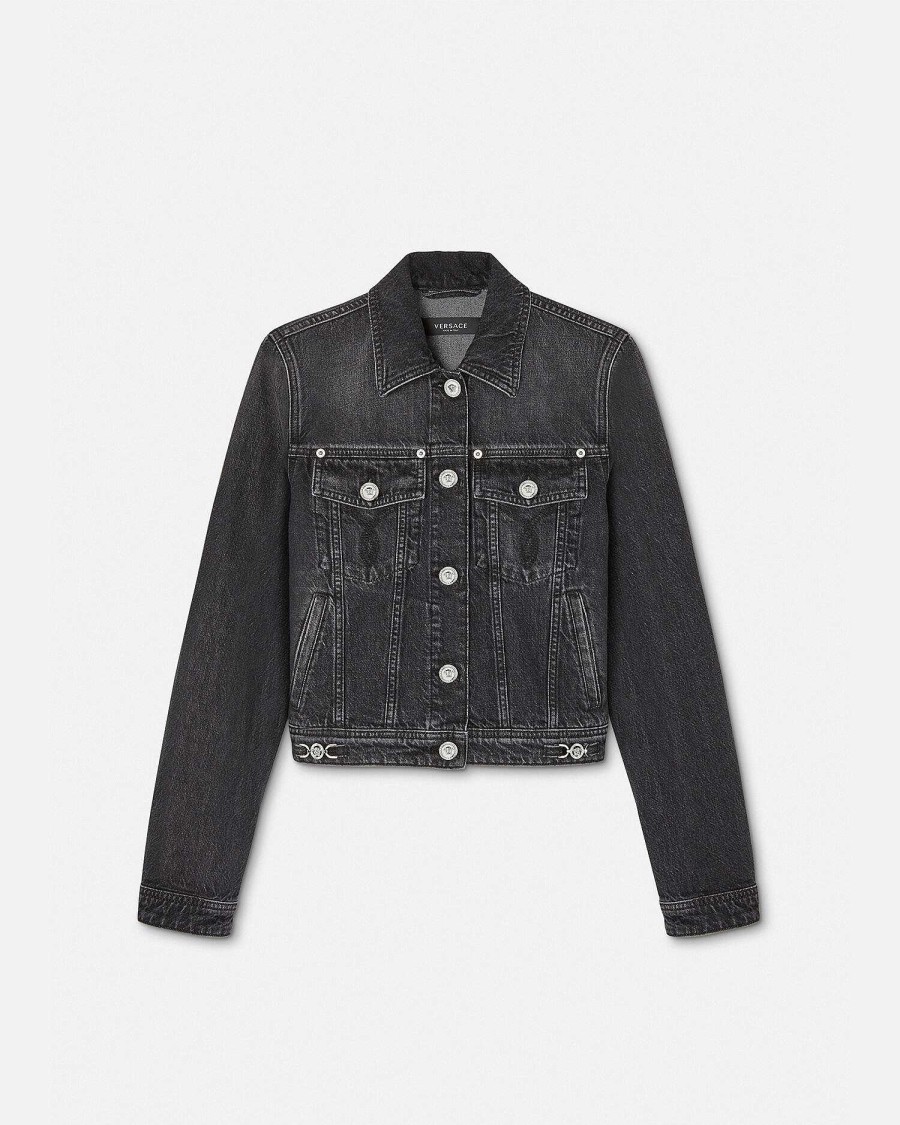 New Denim Jacket Outerwear & Coats