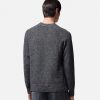 Wholesale Greca Melang Cashmere Sweater Knitwear