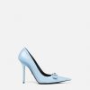 Online Gianni Ribbon Pumps 110 Mm Pumps & Slingbacks