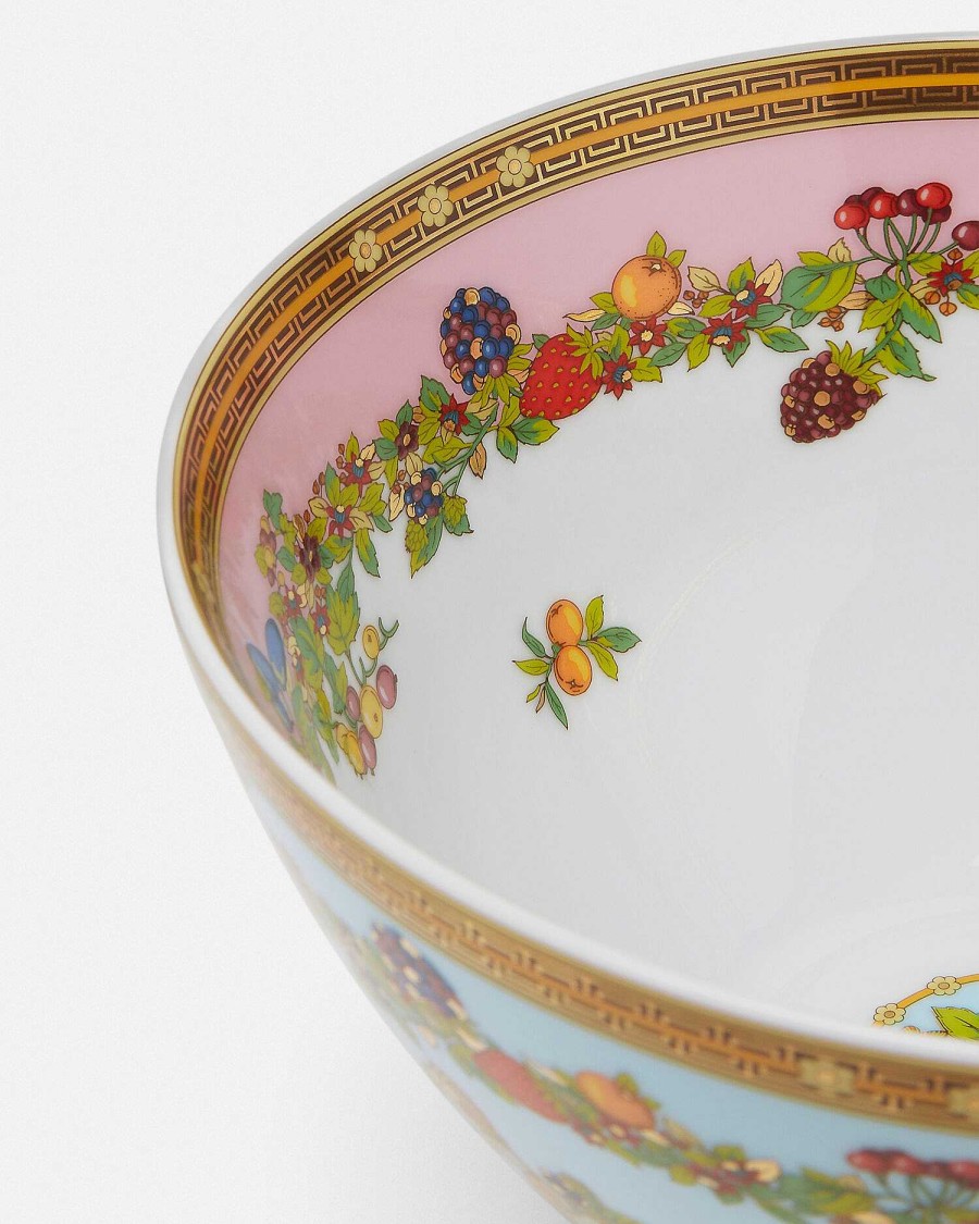 New Le Jardin Bowl 7.3" Plates