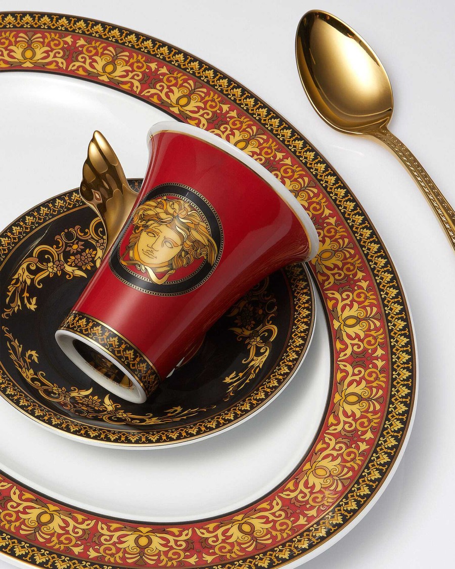 Online Medusa Coffee Cup And Saucer Coffee & Tea