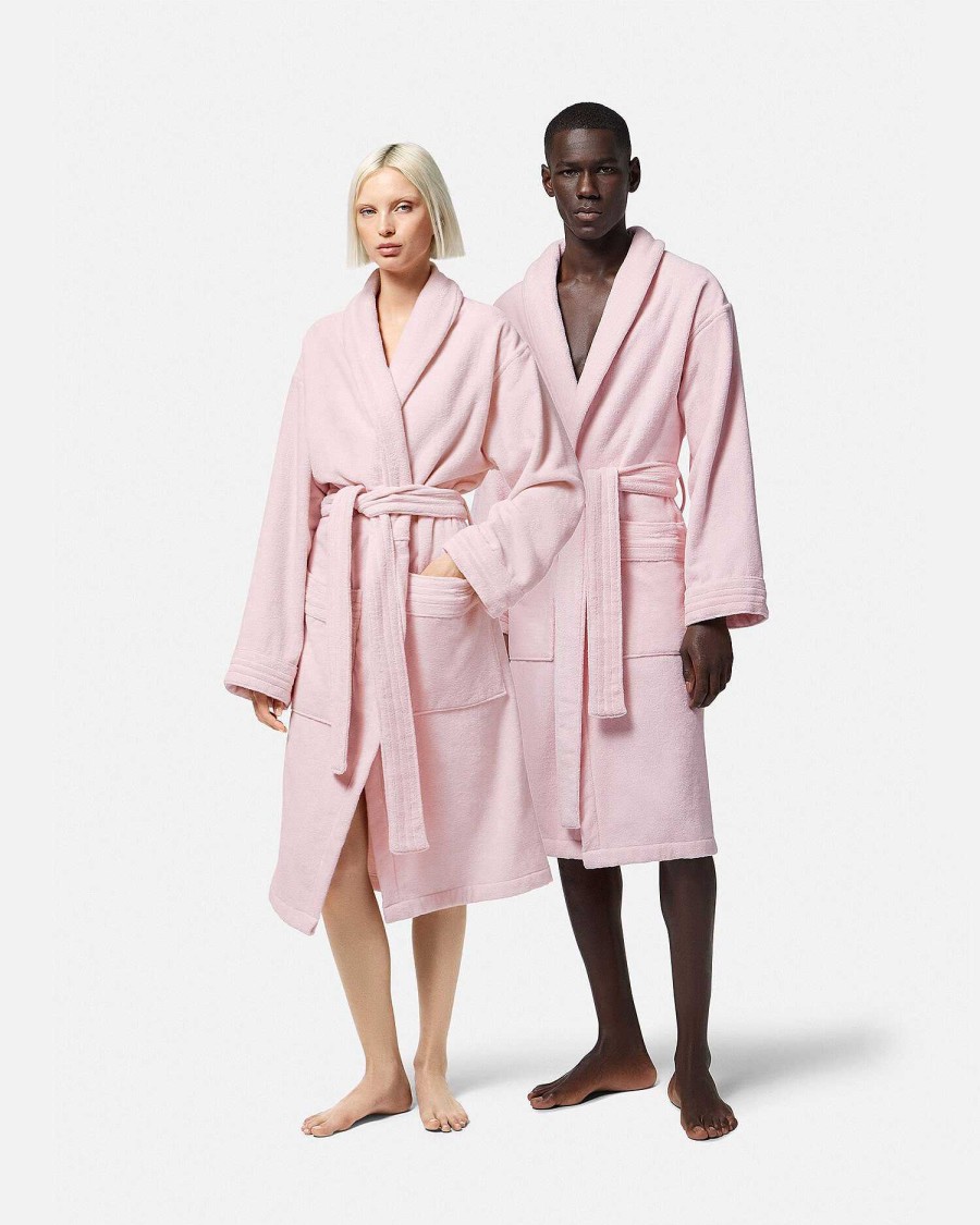 Online Medusa Bathrobe Bathrobes & Robes