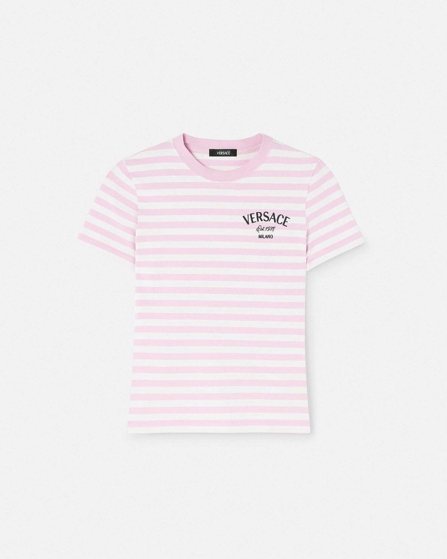 Clearance Nautical Stripe T-Shirt T-Shirts & Sweatshirts