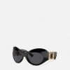 New Oval Shield Sunglasses Sunglasses