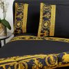 Hot I Baroque Full/Queen Bed Set Bed Linen