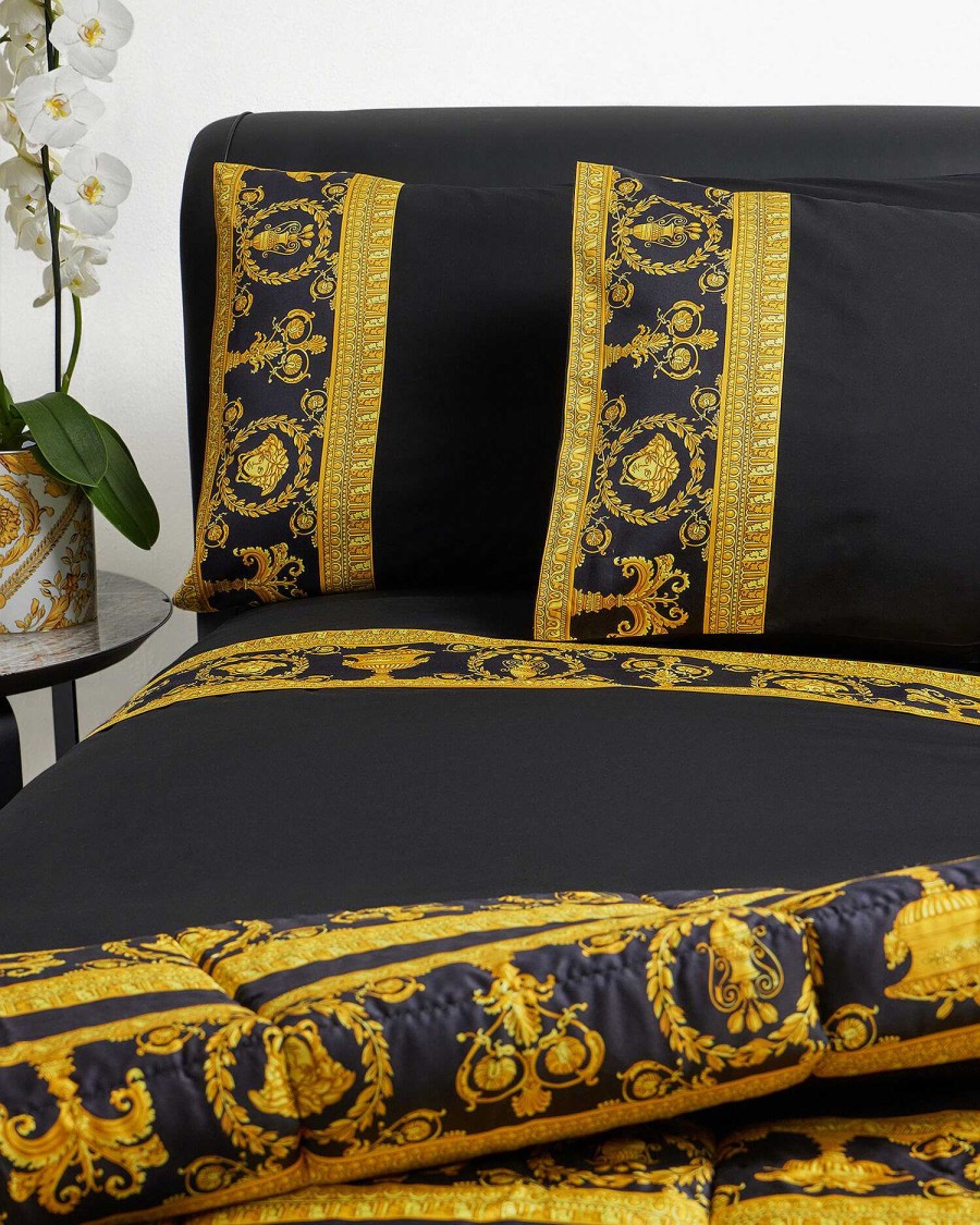 Hot I Baroque Full/Queen Bed Set Bed Linen