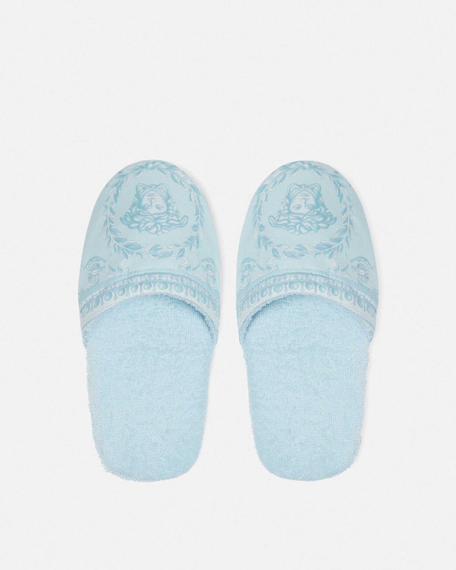 New I Baroque Slippers Slippers