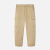 New Gabardine Cargo Kids Pants Clothing