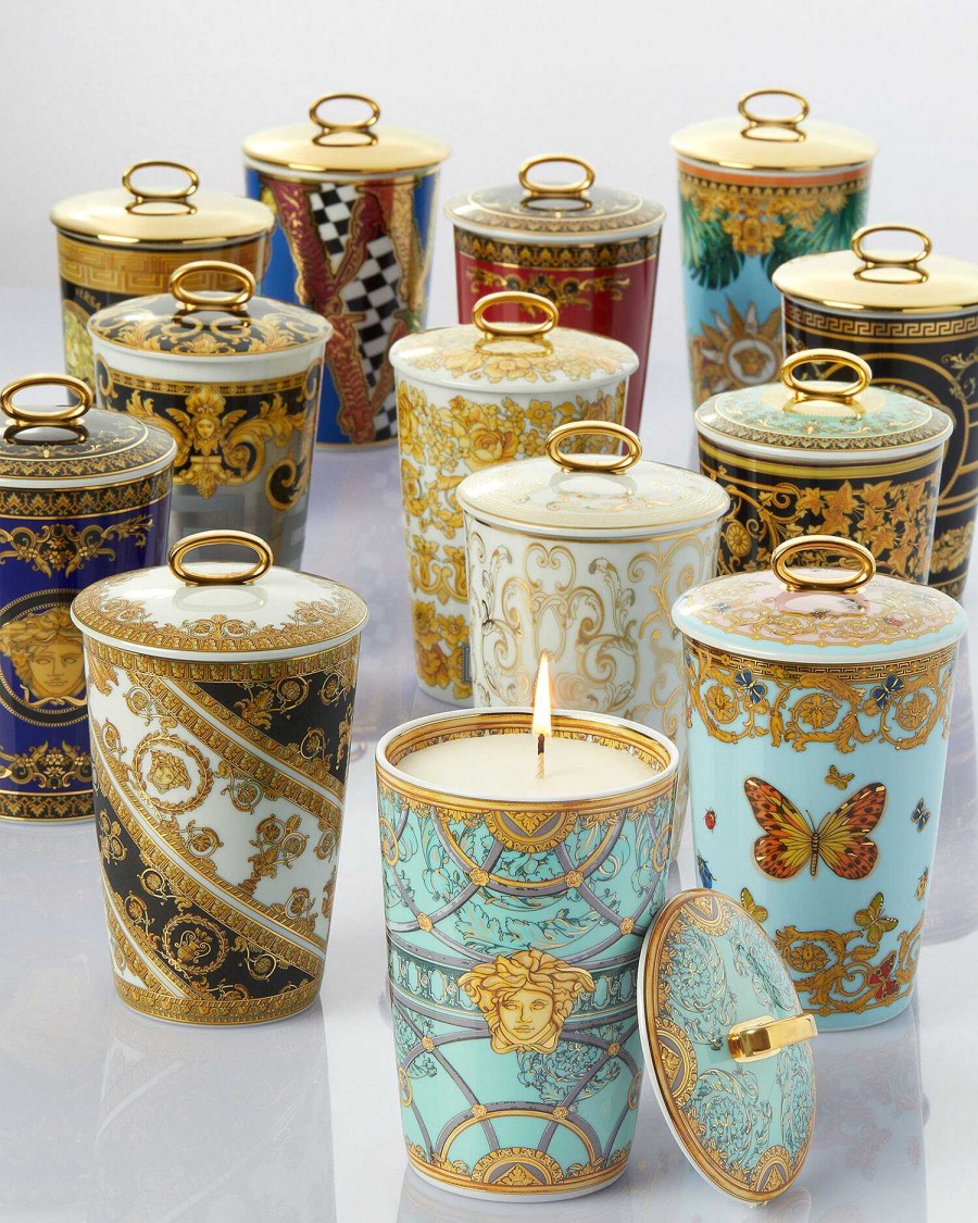 Hot I Baroque Scented Candle Candles