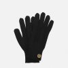 Wholesale Medusa Ribbed Knit Gloves Soft Accessories