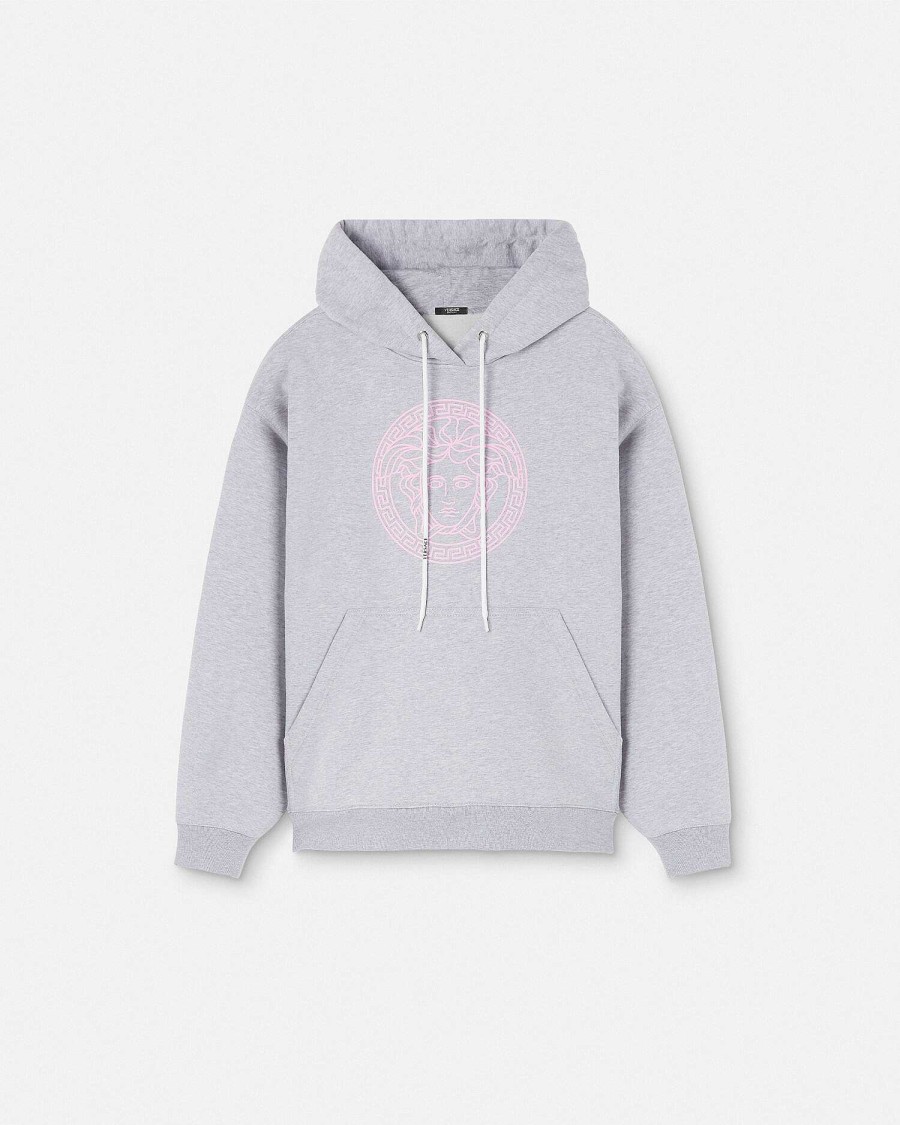 Clearance Medusa Hoodie T-Shirts & Sweatshirts