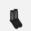 Hot Versace Logo Socks Socks