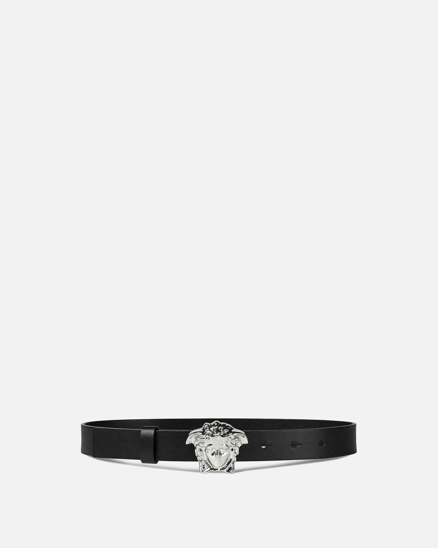 Clearance La Medusa Kids Leather Belt Accessories