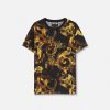 Wholesale Watercolour Couture T-Shirt Clothing