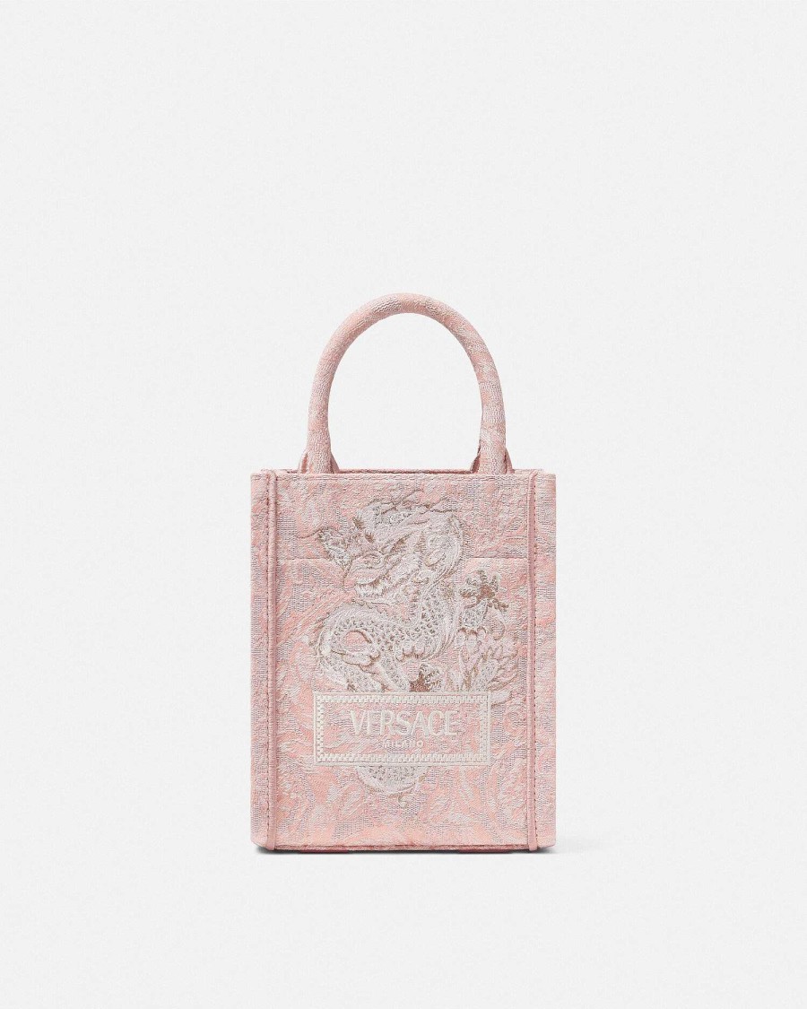 Clearance Athena Year Of The Dragon Mini Tote Bag Totes