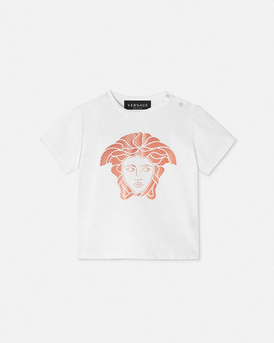 New Medusa Baby T-Shirt Clothing