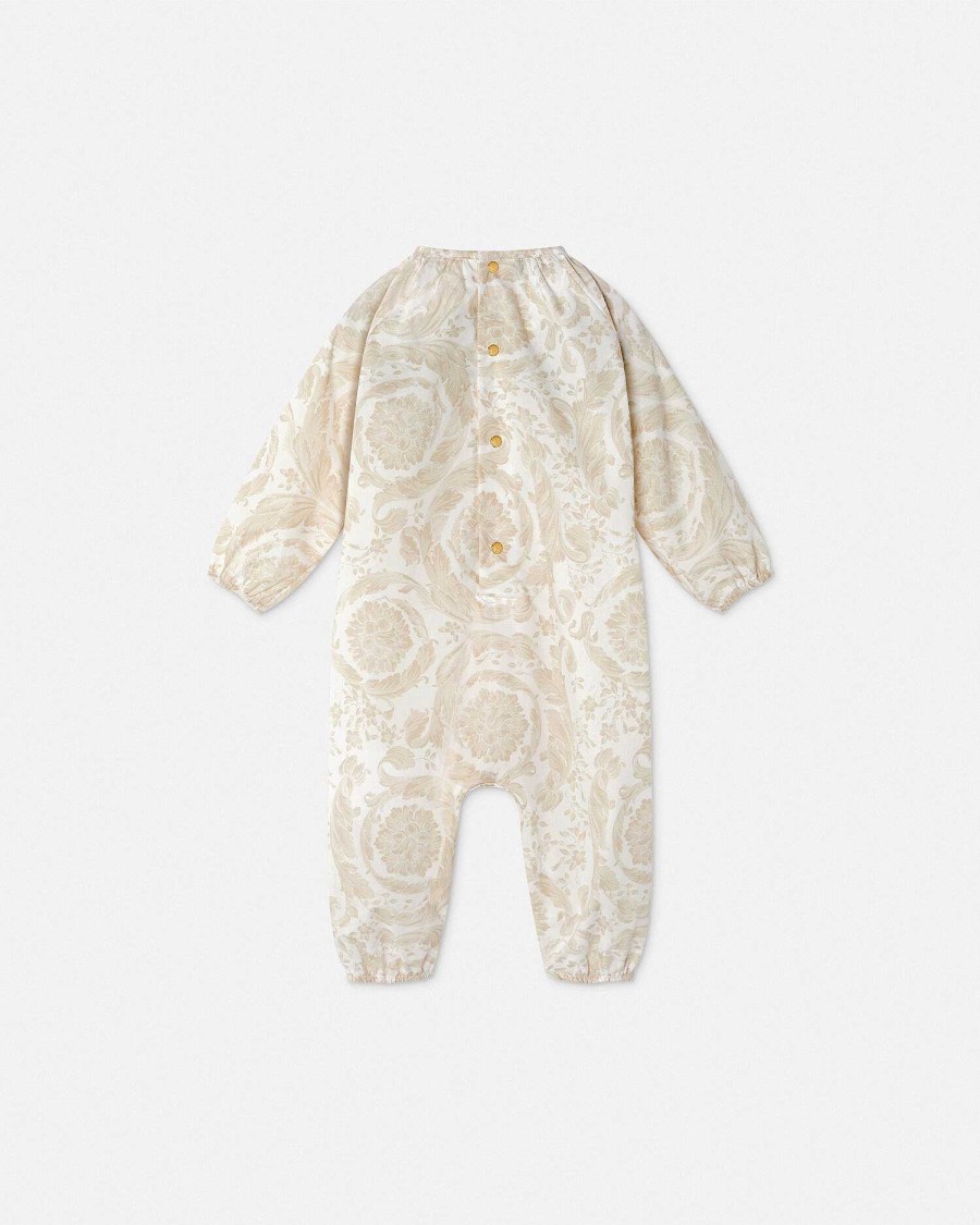 Wholesale Barocco Baby Sleepsuit Clothing