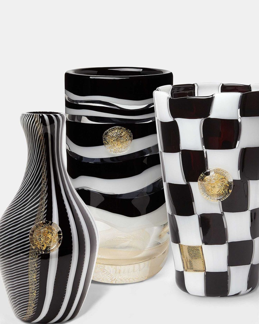 New Smoking Venini Versace Vase Vases