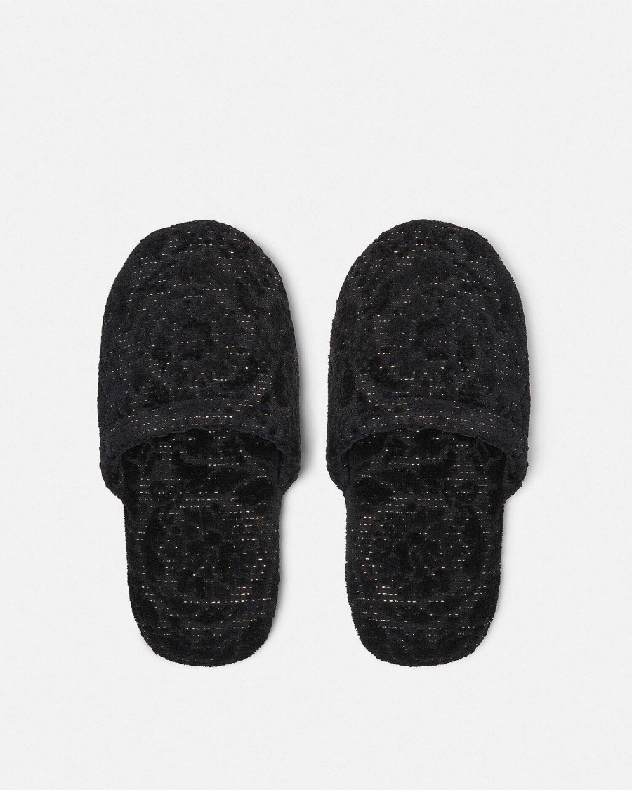 Hot Barocco Slippers Slippers