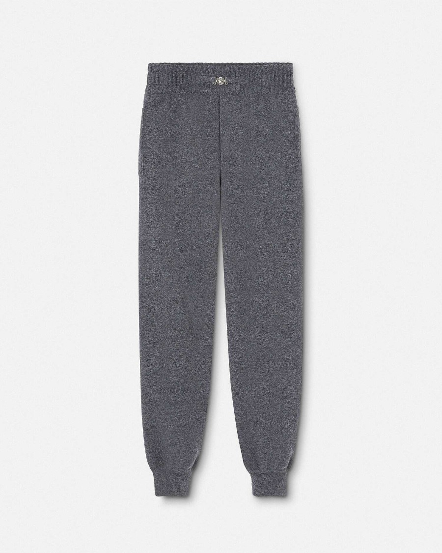 Clearance Cashmere-Blend Sweatpants Knitwear