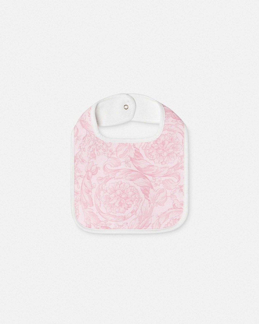 Hot Barocco Baby Bib Accessories