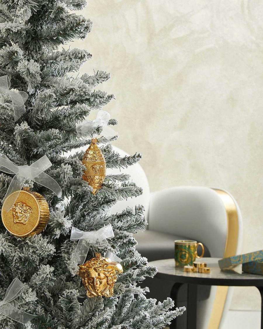 Online Coin Holiday Ornament D Cor