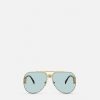 Clearance Medusa Biggie Pilot Sunglasses Sunglasses