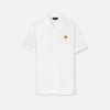 Clearance Embroidered Short-Sleeved Polo Shirt T-Shirts & Polos