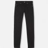 Hot Barocco Jacquard Slim-Fit Jeans Pants & Shorts