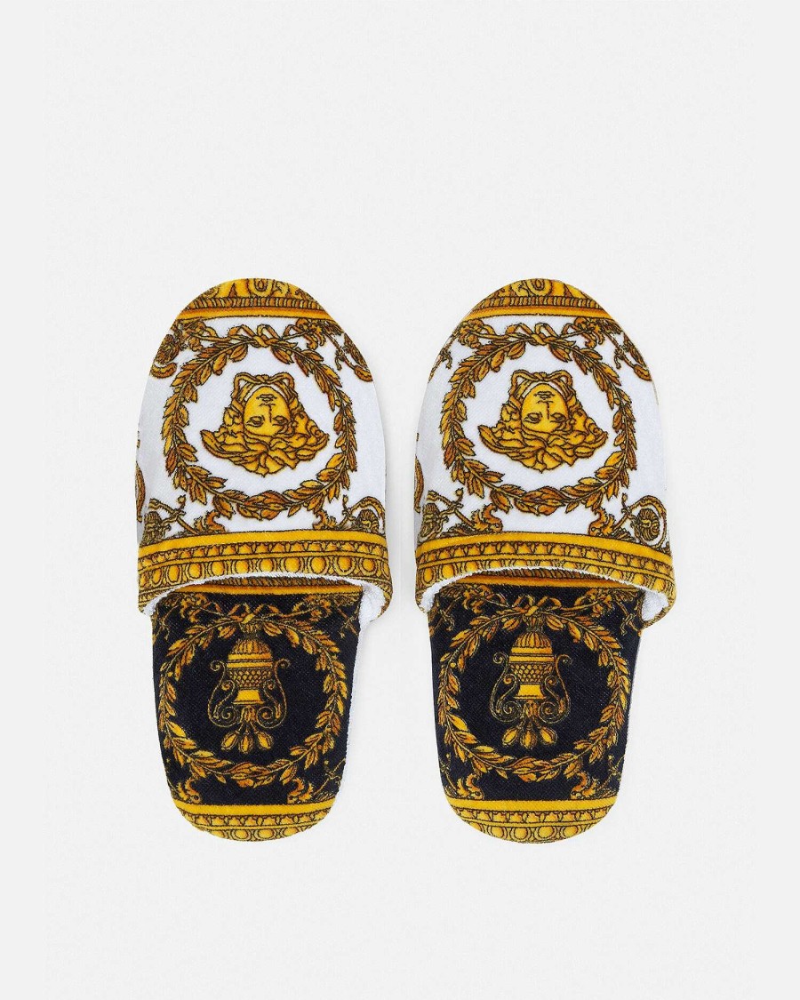 Clearance I Baroque Slippers Slippers