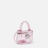 Best La Medusa Transparent Mini Bag Top Handle