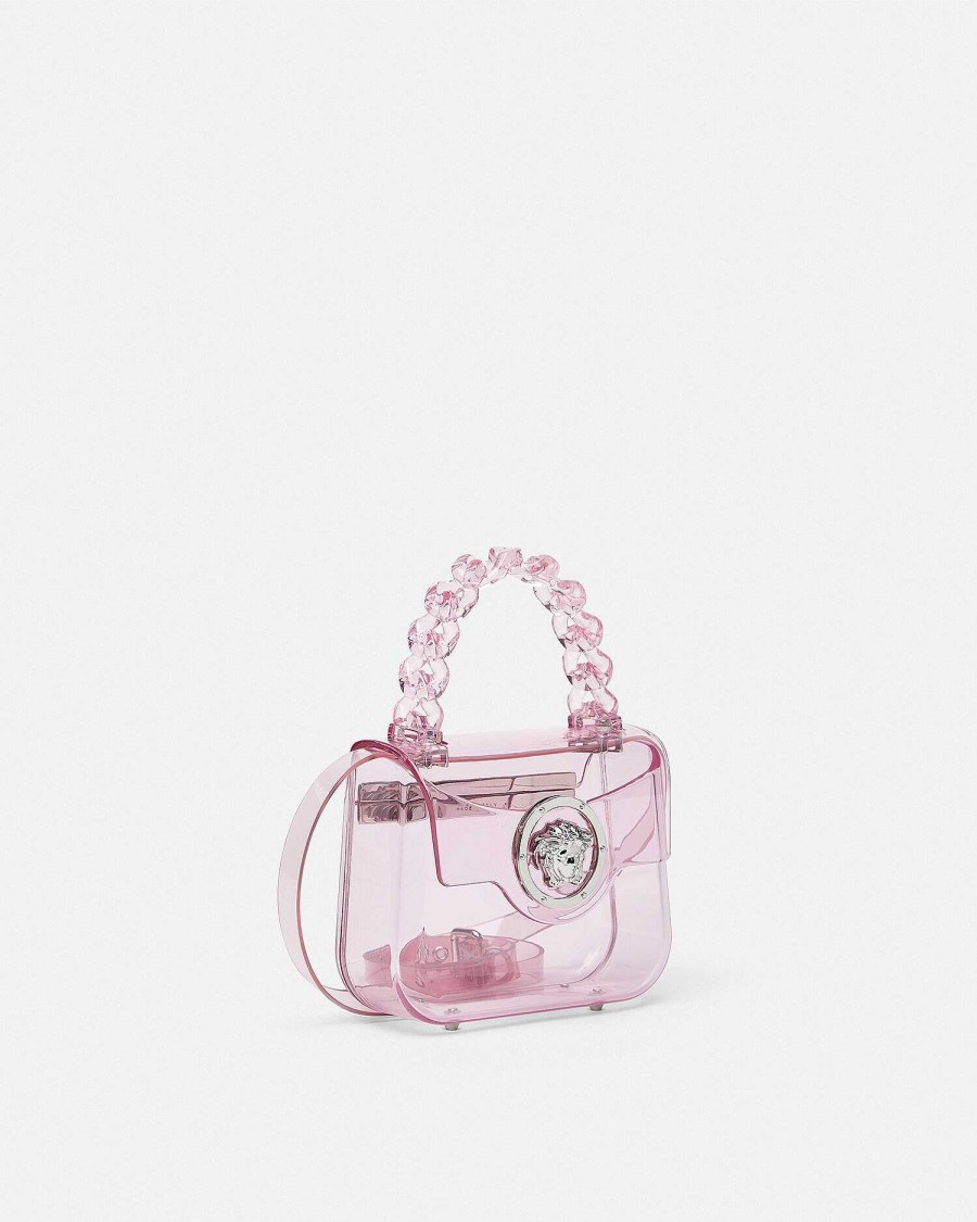 Best La Medusa Transparent Mini Bag Top Handle