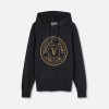 Clearance V-Emblem Hoodie Clothing