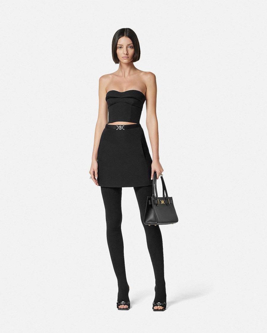 Online Medusa '95 Grain De Poudre Mini Skirt Skirts