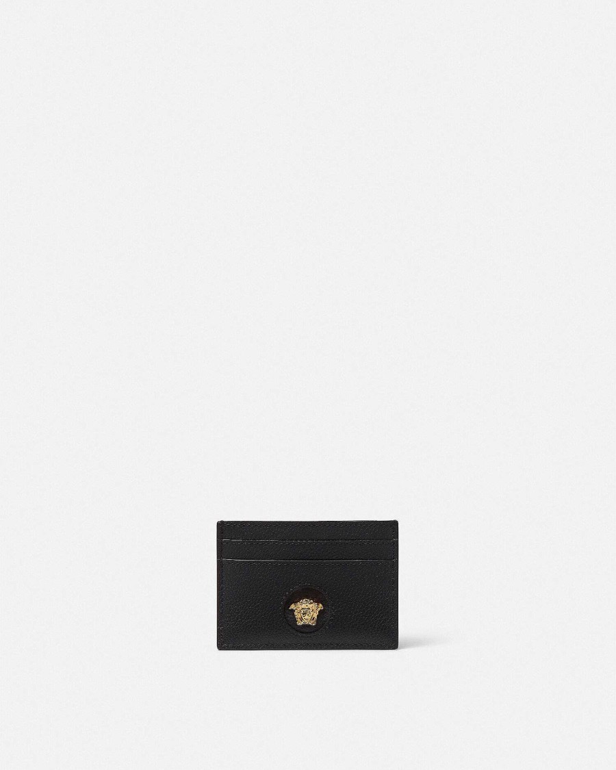 Online La Medusa Card Case Wallets