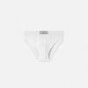 Online 90S Versace Logo Briefs Briefs